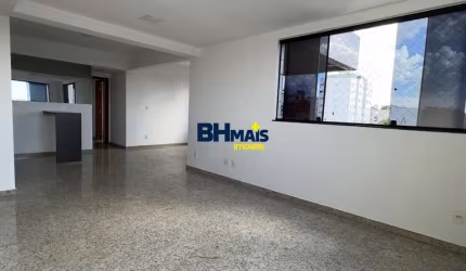 Apartamento com 3 quartos para alugar na Avenida Miguel Perrela, 198, Castelo, Belo Horizonte por R$ 4.000