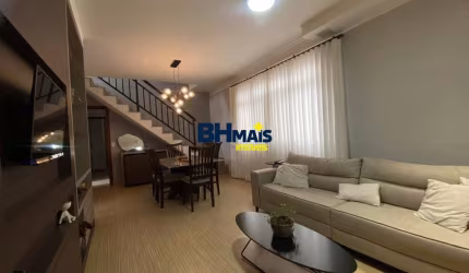 Cobertura com 3 quartos à venda na Rua Progresso, 535, Padre Eustáquio, Belo Horizonte por R$ 1.219.000