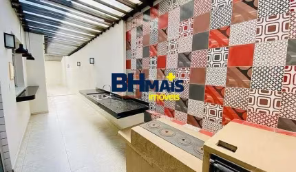 Apartamento com 3 quartos à venda na Rua Carmelino Pinto Coelho, 40, Liberdade, Belo Horizonte por R$ 989.000