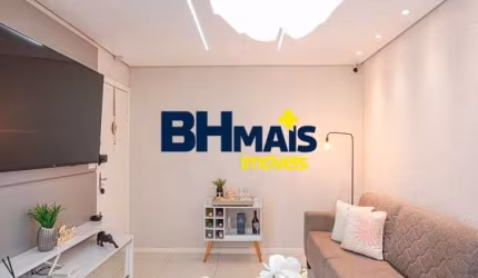 Apartamento com 2 quartos à venda na Avenida Professor Clóvis Salgado, 2545, Serrano, Belo Horizonte por R$ 348.000