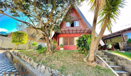 Casa com 2 dormitórios à venda, 126 m² por R$ 630.000,00 - Jardim Cascata - Teresópolis/RJ