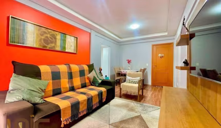 Apartamento com 2 dormitórios à venda, 66 m² por R$ 399.000,00 - Cascata Guarani - Teresópolis/RJ