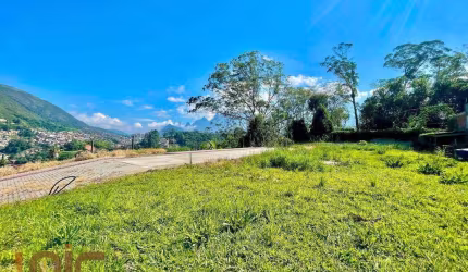 Terreno à venda, 200 m² por R$ 230.000,00 - Tijuca - Teresópolis/RJ