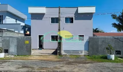 Casa com 3 quartos à venda na Rodovia Baldicero Filomeno, 1670, Ribeirão da Ilha, Florianópolis, 65 m2 por R$ 490.000