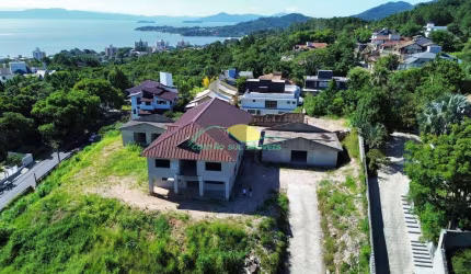 Casa com 4 quartos à venda na Rua Willy Kersten, 482, João Paulo, Florianópolis, 1800 m2 por R$ 5.290.000