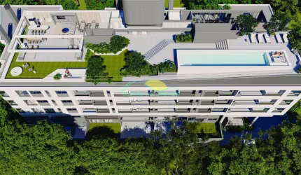 Canvas Residence  – Um Refúgio à Beira-Mar no Coração de Coqueiros, Florianópolis, Santa Catarina