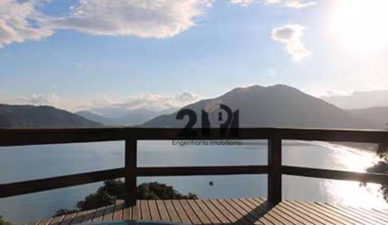 Casa com 4 dormitórios à venda, 500 m² por R$ 4.000.000,00 - Barra da Lagoa - Ubatuba/SP