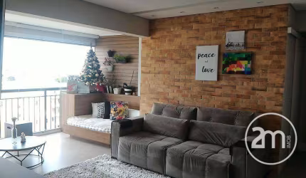 Apartamento com 2 dormitórios à venda, 70 m² por R$ 815.000,00 - Tucuruvi - São Paulo/SP