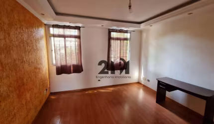 Apartamento com 2 dormitórios à venda, 60 m² por R$ 280.000,00 - Tremembe - São Paulo/SP