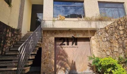 Sobrado com 3 dormitórios, 276 m² - venda por R$ 1.400.000,00 ou aluguel por R$ 5.300,00/mês - Jardim Sao Paulo(Zona Norte) - São Paulo/SP