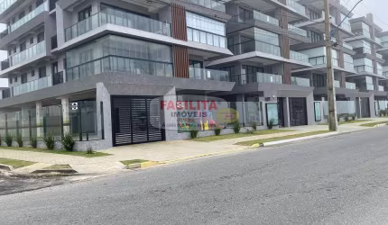 Apartamento com 03 suítes à venda, 141,71 m², frente mar - Marajó - Matinhos/PR
