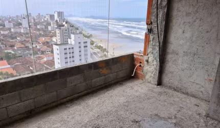 Apto de 2 Dom c/ SUÍTE, VISTA MAR, 74,19 m² de área útil. BAIRRO: IMPERADOR