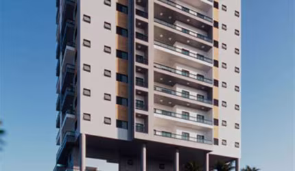 Apto de 2 Dorm c/ SUÍTE, 64 m² de área úitl. BAIRRO: OCIAN.