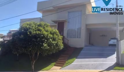 Casa e venda no condomínio Ravenna - Live Residence