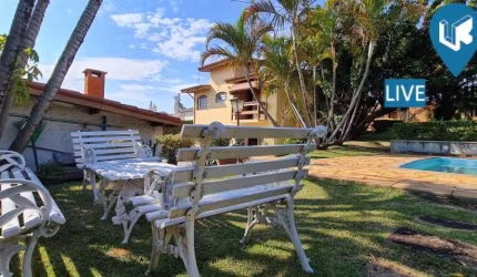 Muito espaço nesta residência no Nova Itatiba! Live Residence