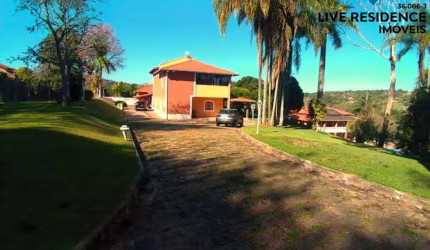 Casa com Estrutura Completa de Clube à Venda! Live Residence Imóveis