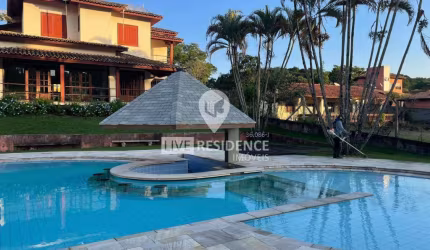 Chácara belíssima a venda em Itatiba Live Residence Imóveis