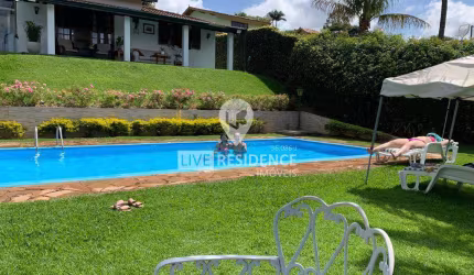 Venda: Paraíso Colonial em 1.000 m² no Jardim Leonor, Itatiba!