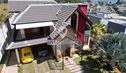 Itatiba Country Club a Venda Casa Condomínio Residencial