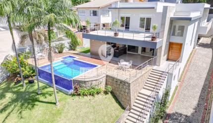 Casa de Alto Padrão à venda no Condomínio Estância Marambaia - Vinhedo