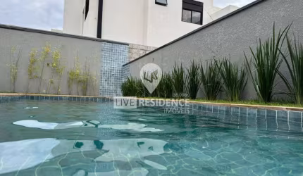Casa térrea à venda no condominio Ecologie – Itatiba Sp
