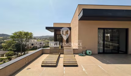 Vende-se Casa Sobradada no Condomínio Residencial Paradiso – Itatiba/SP