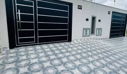 Casa - Padrão, para Venda em Itanhaém/SP