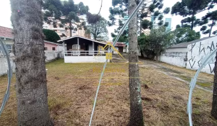 Terreno com 968m² á venda no Alto da XV