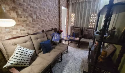 Casa com 4 quartos à venda em Itapoã, Belo Horizonte  por R$ 700.000