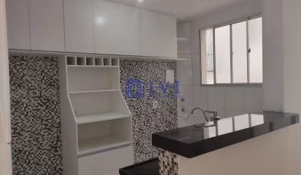 Apartamento com 2 quartos à venda na Gávea, Vespasiano  por R$ 160.000