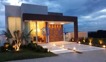 Casa em condomínio fechado com 4 quartos para alugar no Alphaville, Vespasiano  por R$ 20.000