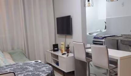 Apartamento em Indaiatuba, Jardim dos Taperás com 2 quartos - 54 m²