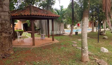 Chácara Térrea em Indaiatuba, Vale do Sol com 3 quartos, 250  m²