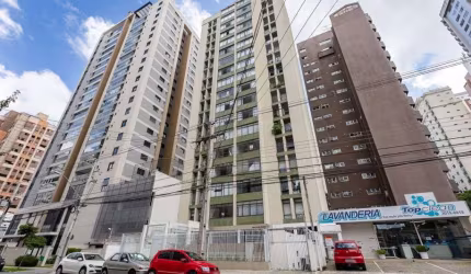 Apartamento com 3 dormitórios para alugar, 100 m² por R$ 2.500,00 + TAXAS/mês - Cabral - Curitiba/PR