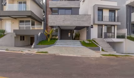 Casa com 3 dormitórios à venda, 96 m² por R$ 939.000,00 - Santa Cândida - Curitiba/PR
