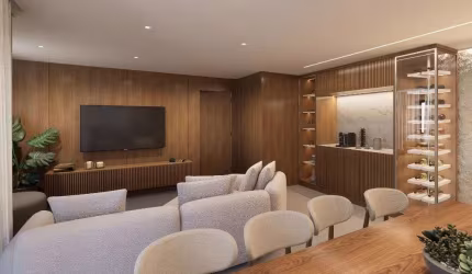 Apartamento com 2 dormitórios à venda, 80 m² por R$ 890.000,00 - Cabral - Curitiba/PR