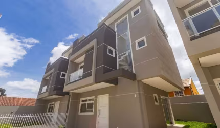 Sobrado com 3 dormitórios à venda, 123 m² por R$ 749.000,00 - Bairro Alto - Curitiba/PR