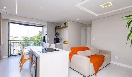 Apartamento com 2 dormitórios à venda, 69 m² por R$ 519.000,00 - Tingui - Curitiba/PR