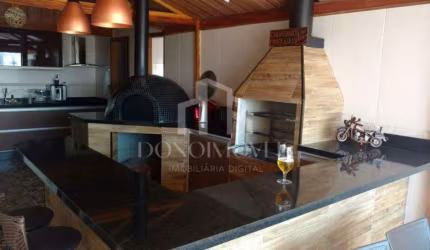Cobertura à venda 3 quartos 1 suíte Paraíso Santo André 830.000,00