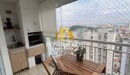 Apartamento à venda 3 quartos 1 suíte Totalità Boa Vista São Caetano do Sul 1.140.000,00