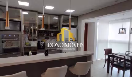 Apartamento à venda 2 quartos Sky Patriani Vila Scarpelli Santo André 925.000,00