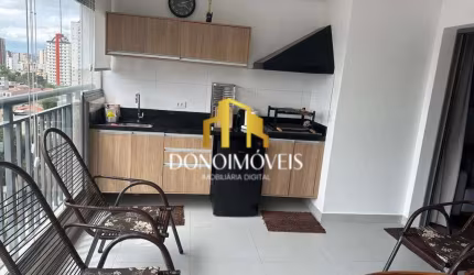 Apartamento à venda 3 quartos 3 suítes Vila Gilda Santo André 1.365.000,00