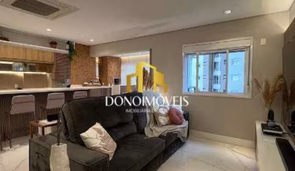 Apartamento a Venda no Moviment City 94 m² - Baeta neves, São Bernardo do campo