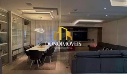 Apartamento a venda 4 dormitórios e 3 suítes - Jardim do Mar - São Bernardo do Campo
