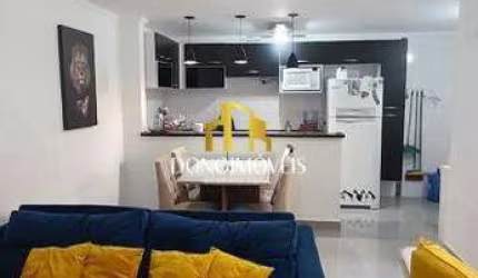 Casa à venda 2 quartos 1 suíte Vila Scarpelli Santo André 620.000,00