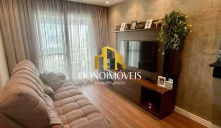 Apartamento à venda 2 quartos 1 suíte Anima Clube Vila Lusitânia São Bernardo do Campo 735.000,00