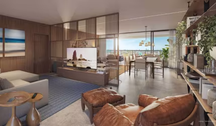 4/4 com suíte master - Empreendimento Sublime Horto House