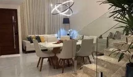 4/4 com suítes - Condomínio Solaris 1 | CASA