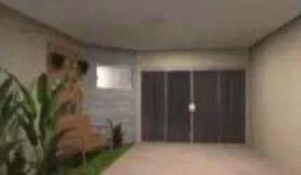 Casa 4/4 com suítes - Loteamento Pedra do Sal