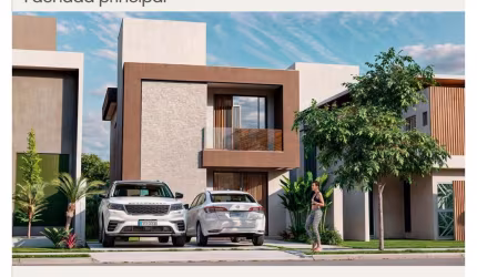 Casa  3/4 com suíte - Vila Florença Residencial